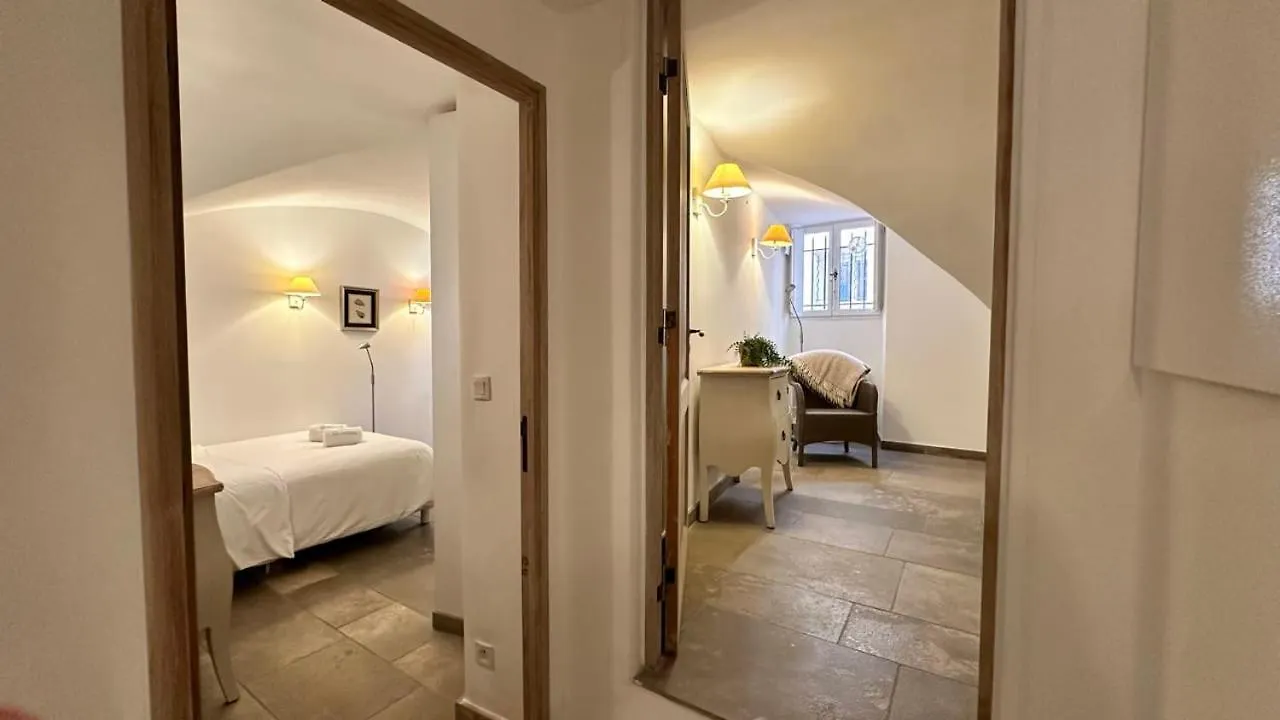 קאן B005-Charmant Appartement Au Coeur Du Suquet צרפת