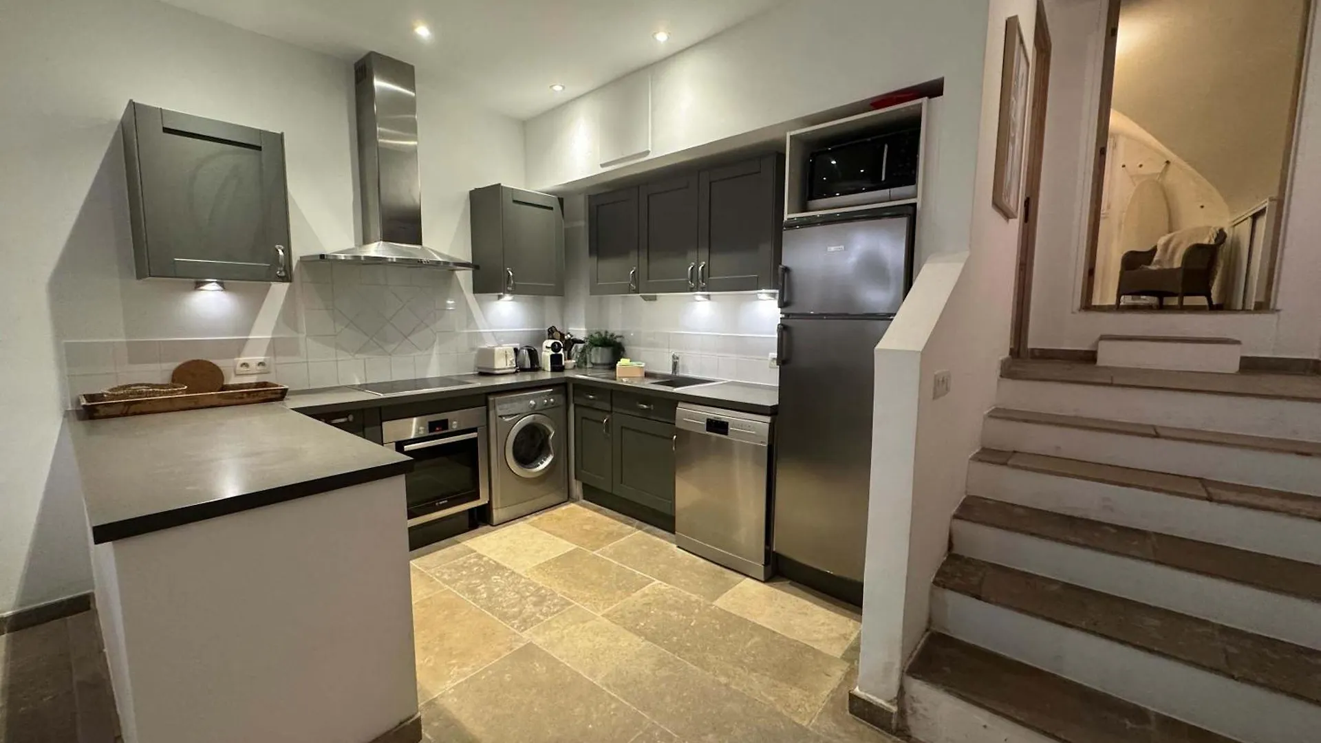 קאן B005-Charmant Appartement Au Coeur Du Suquet 0*,  צרפת